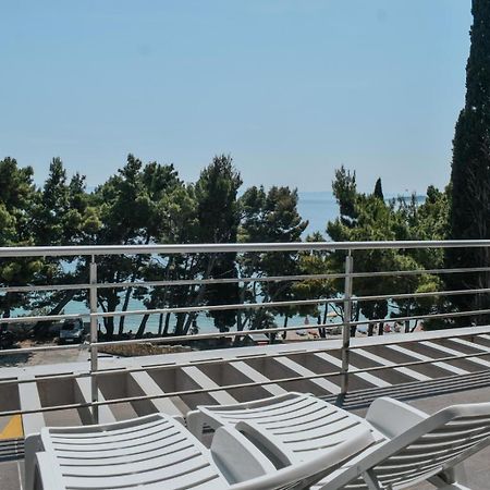 Motel Ljetni Raj Baška Voda Zewnętrze zdjęcie