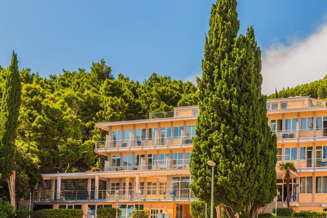 Motel Ljetni Raj Baška Voda Zewnętrze zdjęcie